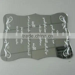 2015 Customized Plastic Clear Acrylic Craft and Gift Products Wolesale thumbnail-4