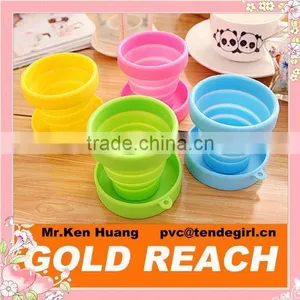 Corporate Silicone Coffee Mug thumbnail-1