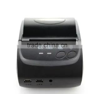 58mm Bluetooth Mobile Receipt Bill Thermal Pos Printer thumbnail-2