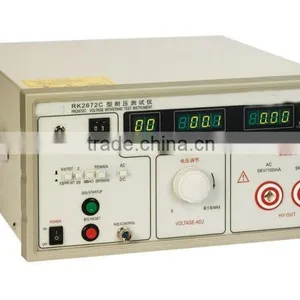 RK High Quality Good Price DC AC 5KV Hipot Tester thumbnail-5