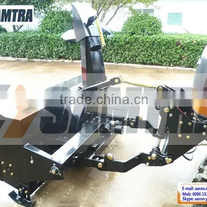 UTV Snow Blower ,ATV Snow Blower ,Tractor Mounted Snow Blower,Exported to Russia,Canada,USA,Norway,German thumbnail-2