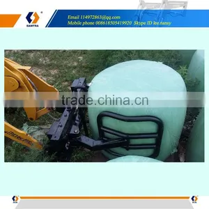 Bale Grab for Loader thumbnail-4