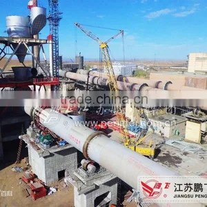 Vertical Shaft Lime Kiln Production Line Equipment thumbnail-1