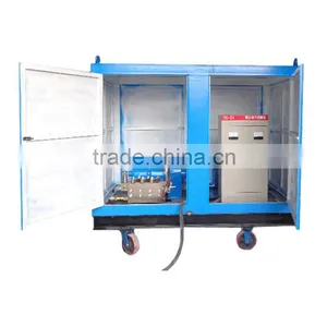 High Pressure Cleaning Equipment Hydroblasting Equipment thumbnail-1
