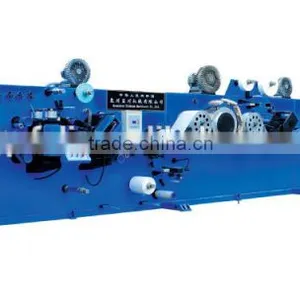 Full Frequency Sanitary Napkin Making Machine thumbnail-2