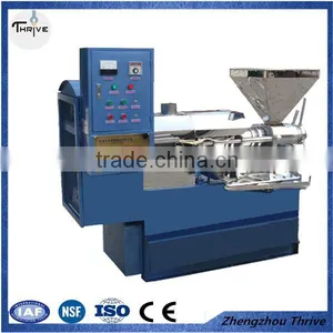 Fully Automatic Multi-function Screw Flaxseed Oil Refinery Machine/2015 Hot-sell Oil Press thumbnail-1