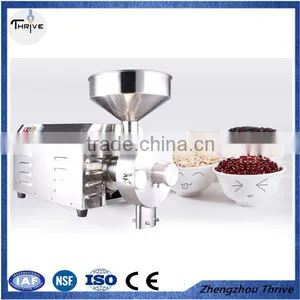 Various Kinds of Grain Automatic Flour Grinding Machine With Factory Price thumbnail-1