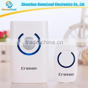 New Digital Products Anti Theft Alarm Induction Lamp Wireless Doorbell thumbnail-1