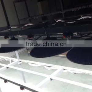 Industrial Led High Bay Light UFO Meanwell Driver 200W LED High Bay Light IP65 5 Years Warranty thumbnail-6