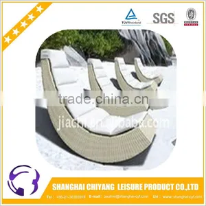 Modern Rattan Garden Furniture thumbnail-1