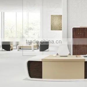 2015 New Design Hot Sale High Quality Executive Table Office Furniture L-B1503-3 Quality Choice thumbnail-1