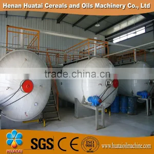 50TPD Rice Bran Oil Processing/Rice Bran Oil Mill Plant in Southeast Asia thumbnail-1