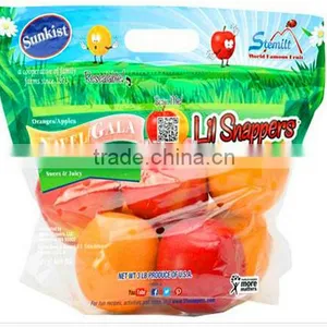 2014 Hot Sell Plastic Snacks Dry Fruit Bag thumbnail-4