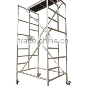 Aluminium Scaffold Platform Truss , Scaffolding Truss Mutil-purpose! thumbnail-3