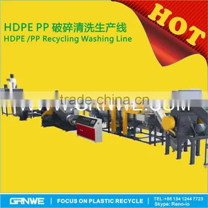 Hdpe & Pet Recycling Line thumbnail-1