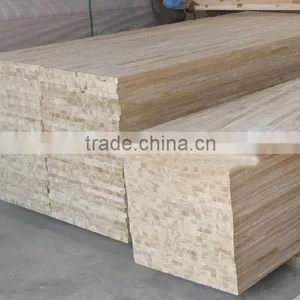 Grade AA Paulownia Board Paulownia Firger Jointed Board thumbnail-2