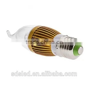 Led Light Bulb Parts E12 Led Candle Light Bulb Led Light Bulb Parts thumbnail-3