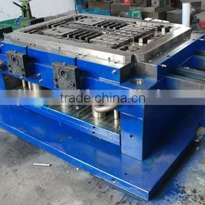 Brandnew Plastic Mould Plasctic Crate Injection Mold thumbnail-1