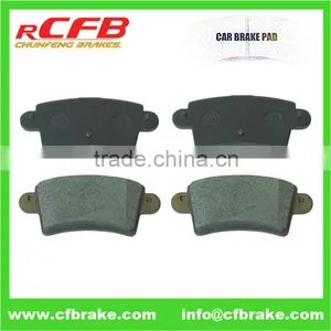 AUTO BRAKE PAD FOR OPEL MOVANO thumbnail-1