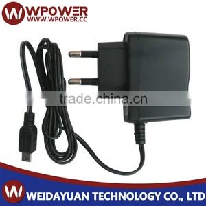 12V 0.5A Power Adaptor (right Angle Barrel Type DC Connecotor 5.5x2.1mm With FCC CE SAA RoHS Certificates) thumbnail-1