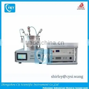 Magnetron Plasma Sputtering Coater for Alloy Materials PVD Magnetron Sputtering Equipment Plasma Sputtering Machine thumbnail-1