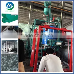Fully Automatic Eps Pre-expander Machine thumbnail-1