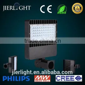 100W IP65 LED Parking Lot Light With Meanwell Light Park Light thumbnail-1