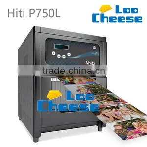 Hiti New Launched Hiti Thermal Printer Dye Sub Ribbon P750L Fast Printing Printer thumbnail-1