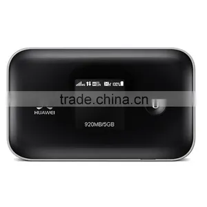 Huawei E5377T 3000mAh Battery 4g Mobile Router thumbnail-1