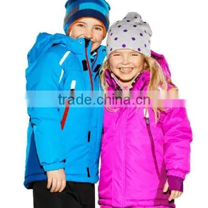 Kids Wholesale Winter Clothes Ski Jacket thumbnail-1