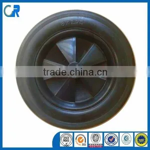 Used in Hand Trolley Wide Plastic Wheels thumbnail-1