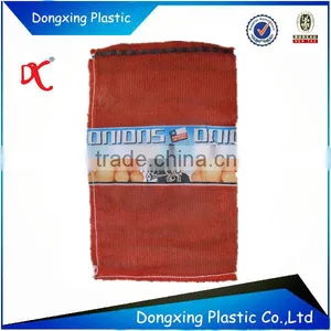 High Quality Potato Plastic Material Nylon Mesh Bag thumbnail-3