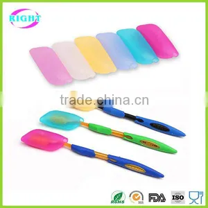 Silicone Toothbrush Head Cover thumbnail-1