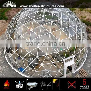 2016 Latest Unique Design Hillary Dome Tents for Outdoor Event thumbnail-2
