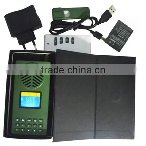Bird Caller for Hunting,mp3 Bird Callers,Built in 1800mah Battery thumbnail-6
