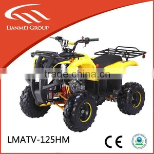 125cc Cool Atv With CE/EPA 4-stroke Cheap for Sale thumbnail-1