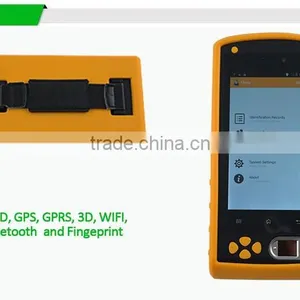 2016 New Handle Portable Biometric Fingerprint Time Attendance With Strong Function And Best Price (Hf-Fp05) thumbnail-4