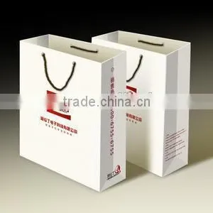 Custom Different Color Gift Paper Bags thumbnail-1