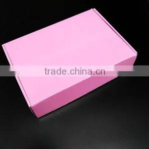 Custom Tab Lock Tuck Mailing Box and Tab-lock Corrugated Mailer Box thumbnail-5