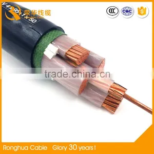 Low Voltage Cu Conductor PVC/XLPE Insulated Power Cable With Fast Delivery Time thumbnail-4