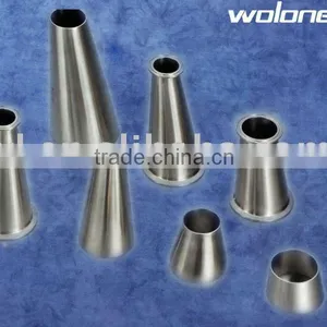 Sanitary Stainless Steel Reducer Welding&clamp thumbnail-1