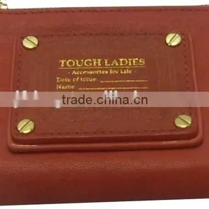 Wholesale Fashion Design Leather Wallet for Women thumbnail-1
