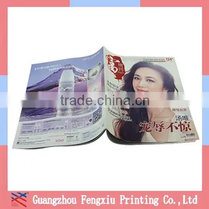 Retail Custom Offset Magazine Printing Unique Products From China thumbnail-5
