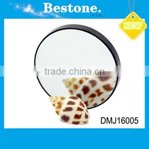 Promotional Adversting Small Cheap Cosmetic Pocket Mirror thumbnail-1