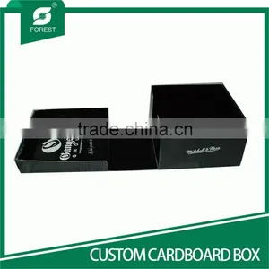 CARDBOARD BOX PACKING HAT BOX WITHOUT GLUE Quality Choice thumbnail-2
