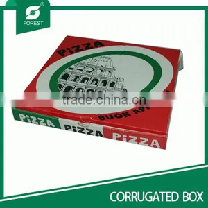 Quality Pizza Boxes Corrugated Pizza Box thumbnail-2