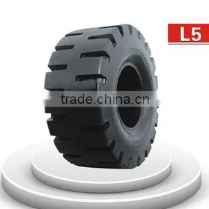 OTR TIRES L535/65-33 Steel Belted thumbnail-1
