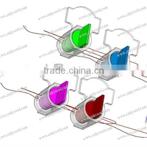 High Quality Electric Meter Locks CH601 thumbnail-1