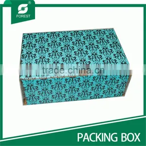TRADE ASSURANCE SUPPLIER CUSTOM MADE CORRUGATED MAILER PACKAGING CARTONS thumbnail-1