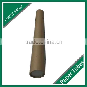 CHINA MADE CHEAP KRAFT PAPER TUBE FOR GIFT PACKAGING thumbnail-3